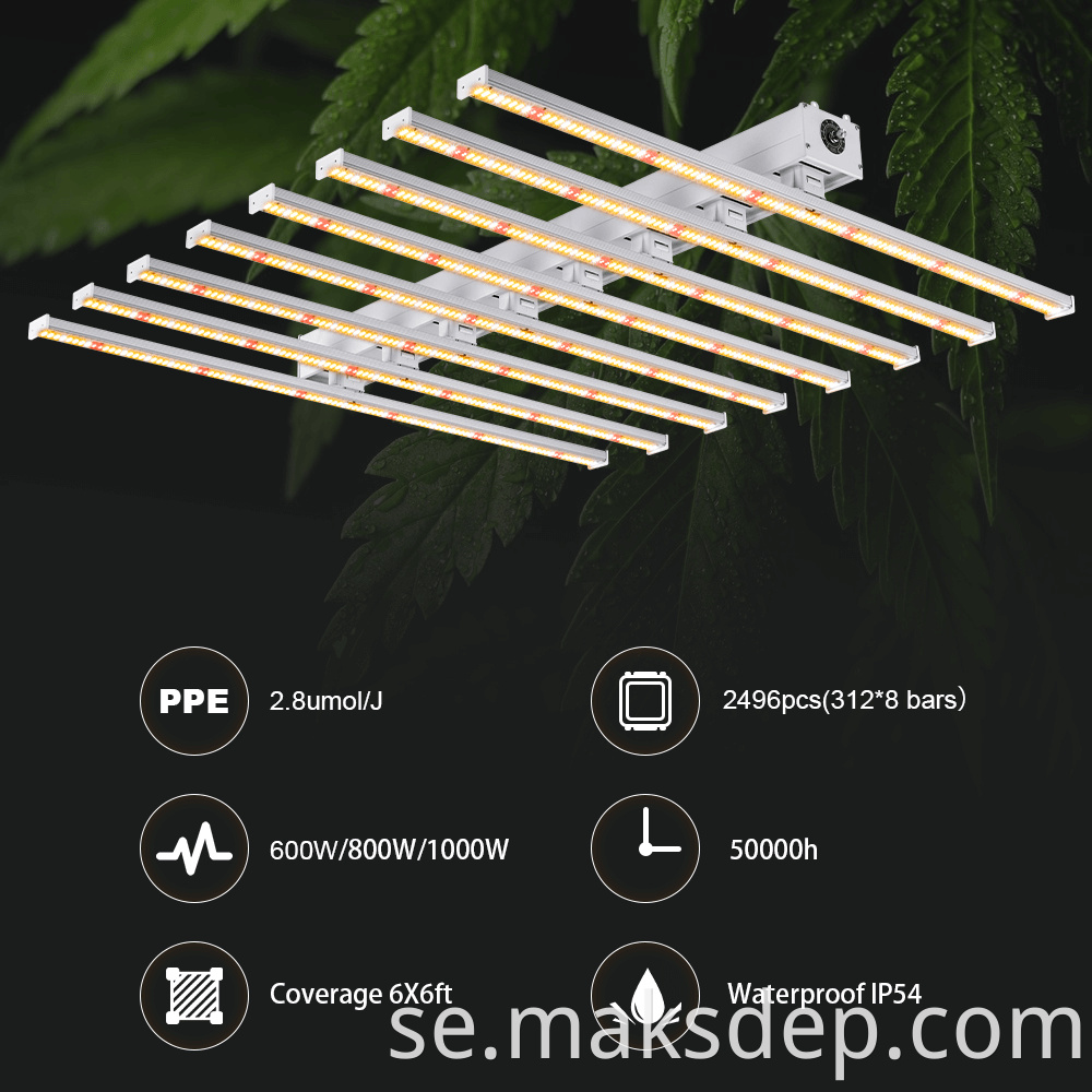 Led Grow Light Bulbs